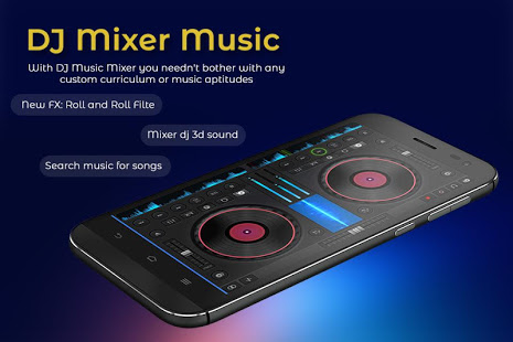 best dj mixer free download